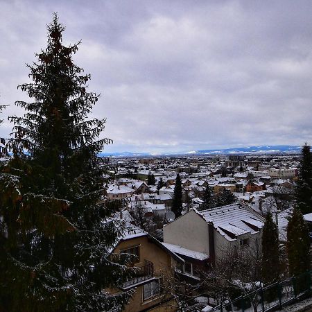 Flori'S Apartment Brasov Luaran gambar